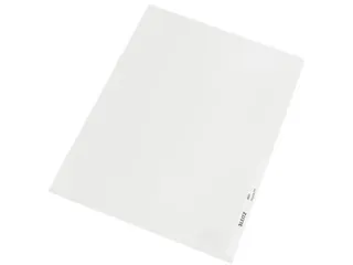 L-map Leitz Recycle A4 0.10mm PP transparant - 6