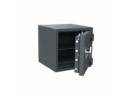 Salvus Milano 1 Brandwerende Kluis Elektronisch slot 46x47x47cm