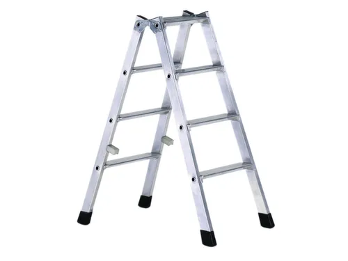 Boktrap Aluminium L 0 91M 2X4Treden Dubbelzijdig Uitvoering Nl
