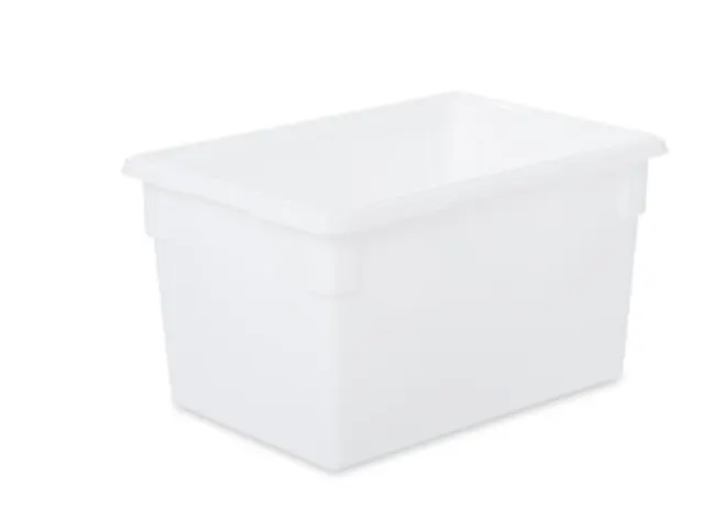 Voedselbewaarbak 81.5 Liter wit