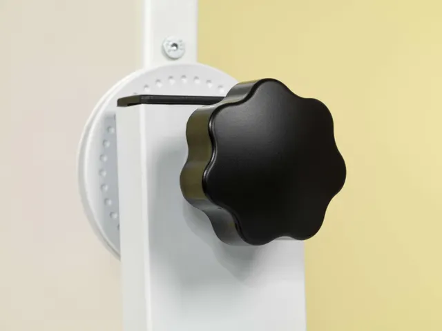 Smit Visual Kantelbord 120x200cm Projectie Staal / Emaille