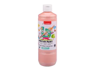 Plakkaatverf Bruynzeel beige roze fles à 500ml - 2