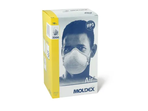 Moldex stofmasker Air FFP3 NR D maat M/L Los Verpakt