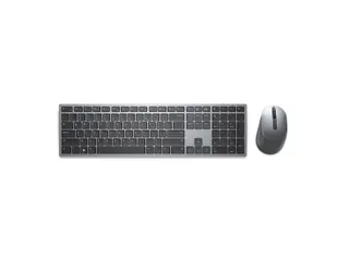 DELL KM7321W toetsenbord RF-draadloos + Bluetooth AZERTY - 1