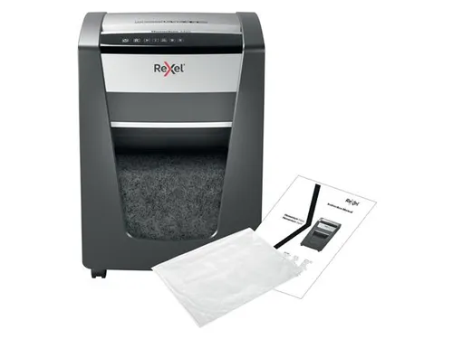 Papiervernietiger Rexel Momentum X420 snippers 4x40mm P-4