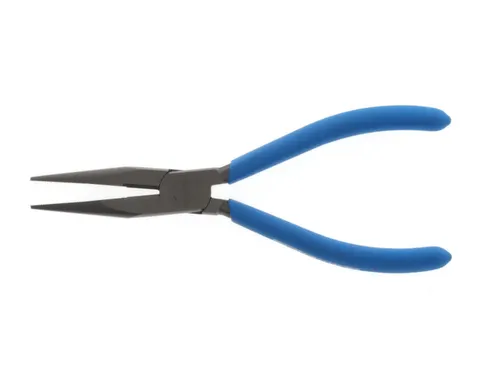 8132-160 TL Rechte rondbek tang 160mm met dip-isolatie