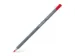 Crayon de couleur Aquarellable Faber-Castell Goldfaber 121 rouge geran