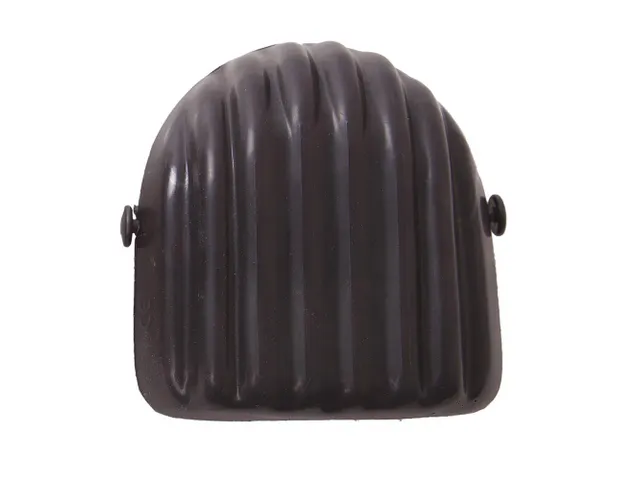 Portwest Kp10 Kneeprotector Onesize Blk