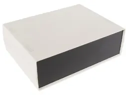 Instrumentbehuizing - Grijs 250x190x80mm