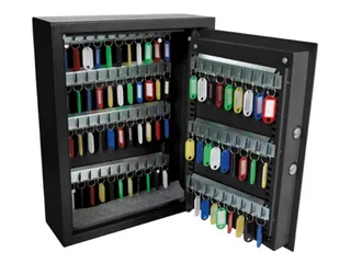 Sleutelkluis 45x36x12cm 71 Sleutels - 1