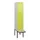 Dubbeldekse dekenkist,HxBxD 2120x400x815mm,1x2vak.,vak B 400mm