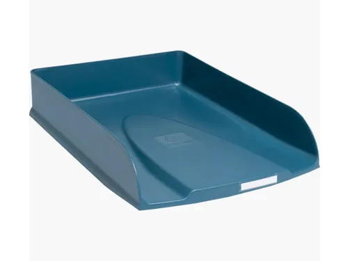 Brievenbak A4 Combo Styli Neo Deco Eendenblauw