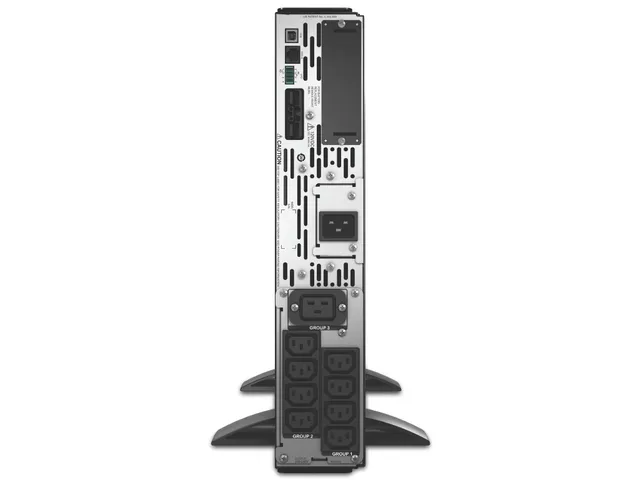 APC Smart-UPS X SMX3000RMHV2U - 3000VA, 8x C13 + 1x C19 sortie, USB, r