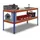 Werktafel Hxbxd 990X1841X1230Mm 1Legbord Draagvermogen 320Kg