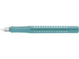 Vulpen Faber-Castell Grip sparkle M violet