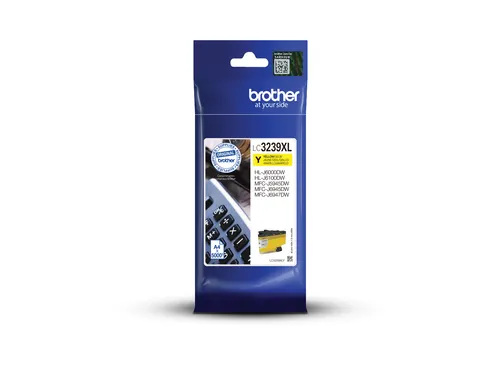 Inktcartridge Brother LC-3239XLBK zwart HC