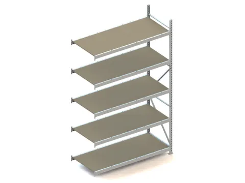 breedvakstelling,aanbouwveld,HxBxD 3000x1851x800mm,vakl. 600kg