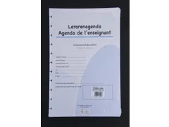 vulling voor lerarenagenda A4