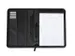 Conferentiemap Alassio LORENZO A4 zwart kunstleer