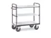 Esd-etagewagens 9100 3 Etages 500kg Laadvlak 850x500mm
