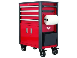 GEDORE RED R20200004 Werkplaatswagen WINGMAN 4laden 1034x724x470mm - 3