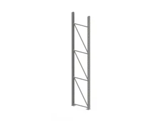 standaard,v. palletstelling,type 2 (100/20),HxD 3800x800mm - 1
