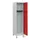 schoollocker,HxBxD 1630x400x500mm,1vak,vak B 400mm,cil.-slot,voeten
