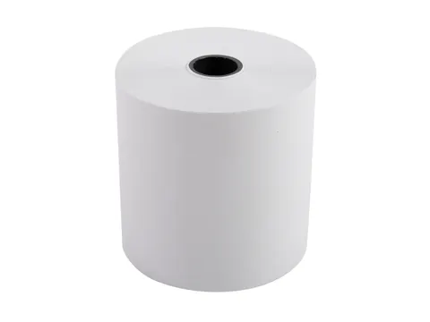 Rol Kassa's Rekenmachines 57X60X12X33 1-Laag Offset Extra Wit 60 Gram