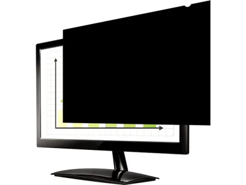 OUTLET Privacy filter Fellowes 23 inch monitor breedbeeld 16:9