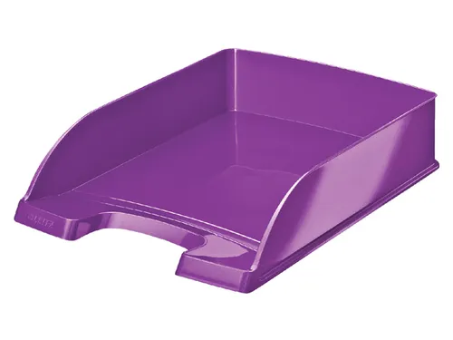 Brievenbak Leitz WOW Plus A4 paars