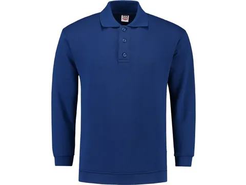 Tricorp PSB280 301005 polosweater, koningsblauw, maat 3XL, per stuk