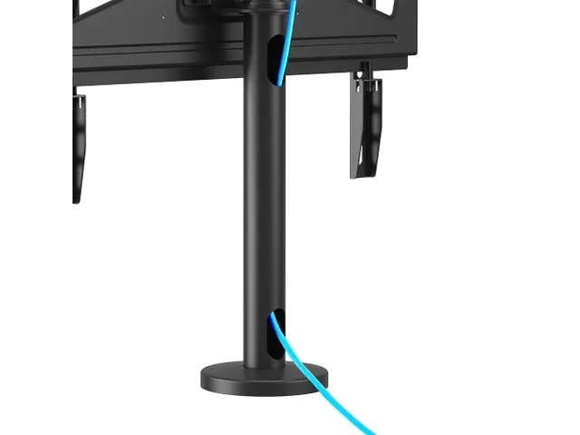 Neomounts DS42-430BL14 Support de bureau pour écran à poser 1 écran