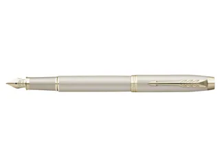 Vulpen Parker IM Monochrome champagne medium - 2