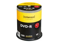 Intenso DVD recordable