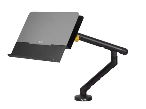 BE Universal laptop houder 8kg 11-17 inch zwart