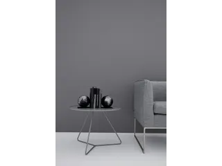 Boekensteun TROIKA met magnetische Wereldbol 13cm 2 stuks Zwart - 5