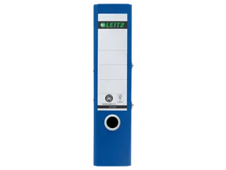 Leitz 180° Recycle Ordner A4 80mm Karton Blauw - 2