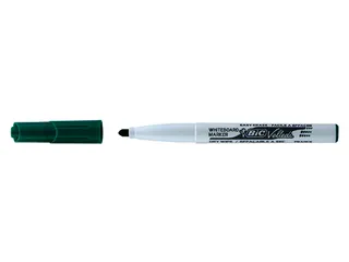 Whiteboardmarker Bic Velleda 1741 rond medium groen - 2