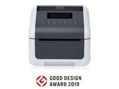 Brother TD-4550DNWB labelprinter Direct thermisch 300 x 300 DPI Wifi B