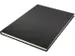 Carnet Kangaro A4 blanco, couverture de lin, 80 feuilles140 grs blanc