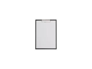 Klembord MAULpoly A4 staand PP-folie zwart - 3