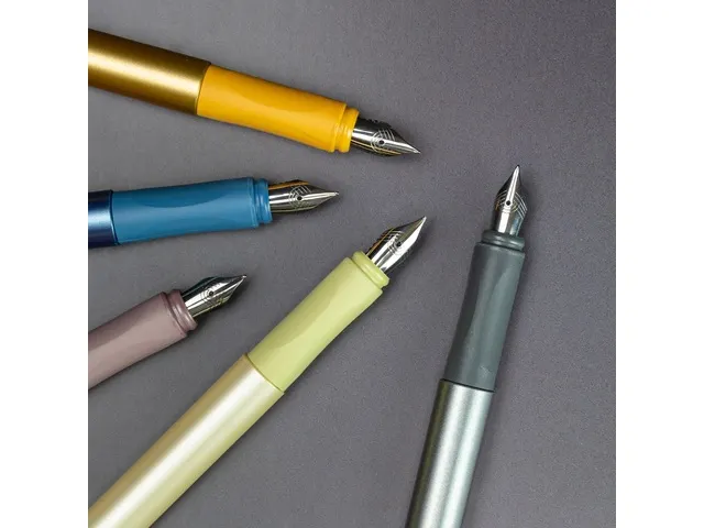 Vulpen Schneider Ceod shiny blauw