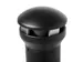 Cendrier Rubbermaid Infiny Genie à poser noir