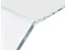 OUTLET Acryl Tijdschriftencassette A4 Transparant