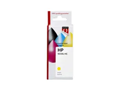 Inktcartridge Quantore alternatief tbv HP CN056AE 933XL geel