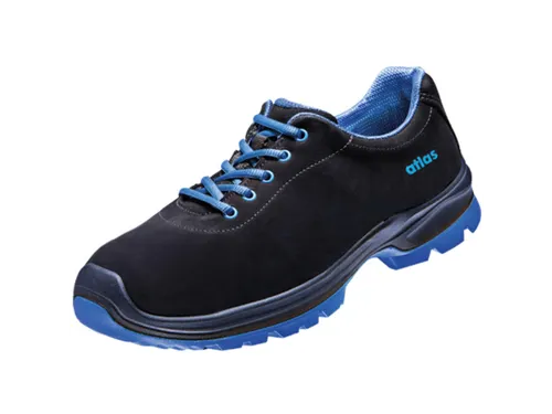 Atlas SL 605 XP lage S3 veiligheidsschoenen, SRC, ESD, zwart, maat 45,