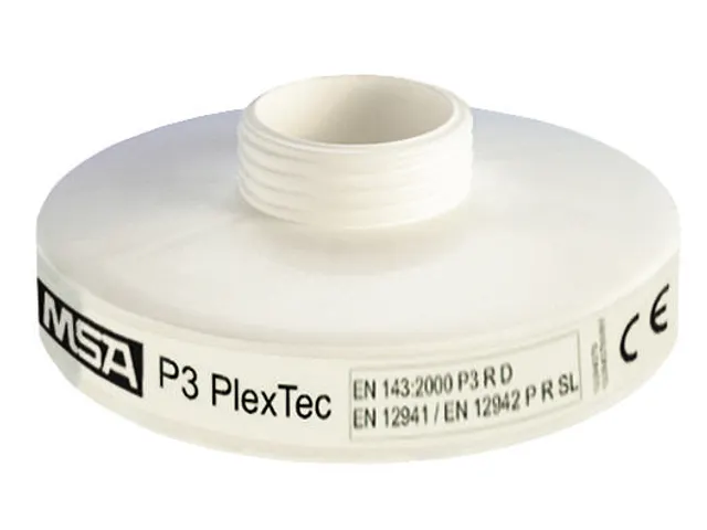 MSA PlexTec stoffilter P3