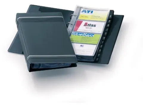 visitekaartenmap Visifix 200