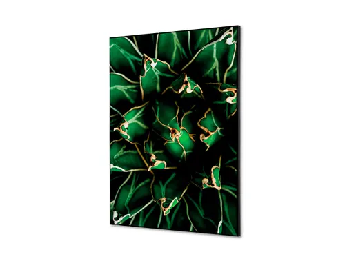 Wanddecoratie Textiel Set A2 Cactus Groen