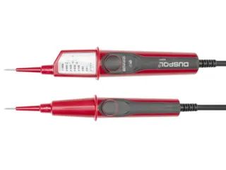 VDE 4616 Spanningstester 2-polig met LED-scherm - 1